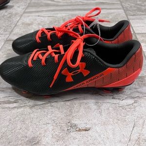 Under Armour Soccer Cleats